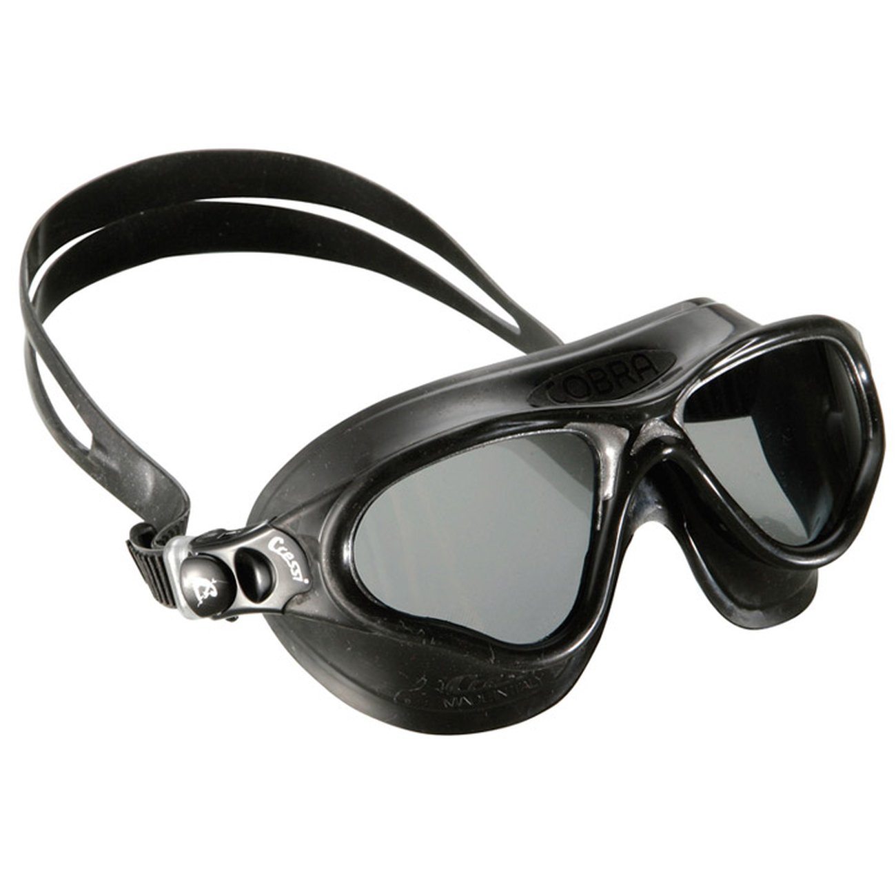 gafas de natación cobra dark